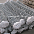 High quality zoo mesh / PVC coated chain link fence